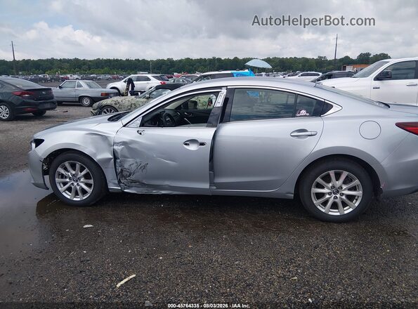 JM1GL1U5XH1103286 2017 MAZDA 6 Серебряный 