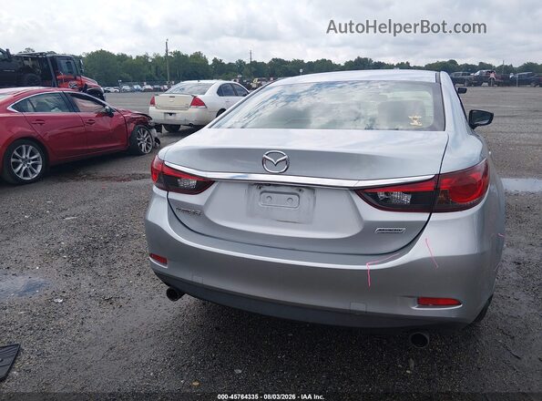 JM1GL1U5XH1103286 2017 MAZDA 6 Серебряный 
