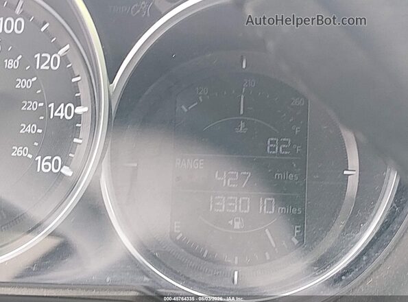 JM1GL1U5XH1103286 2017 MAZDA 6 Серебряный 