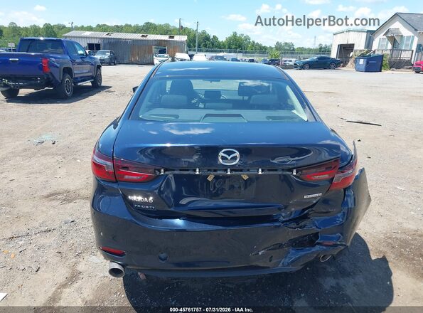JM1GL1UM2K1510632 2019 MAZDA 6 Blue 