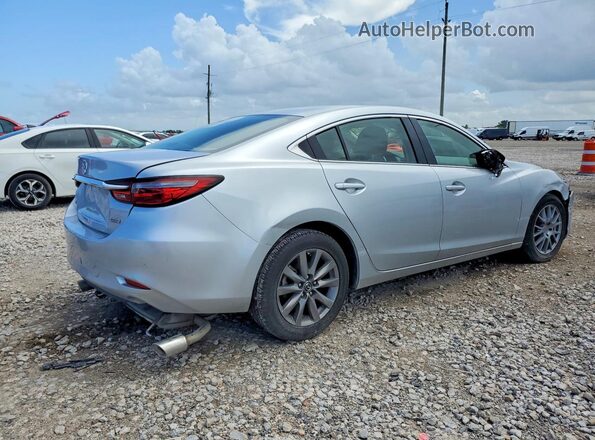 JM1GL1UM8J1319005 2018 MAZDA 6 Silver Rear right