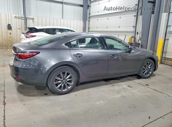 JM1GL1UM8J1321630 2018 MAZDA 6 Gray Tył prawy