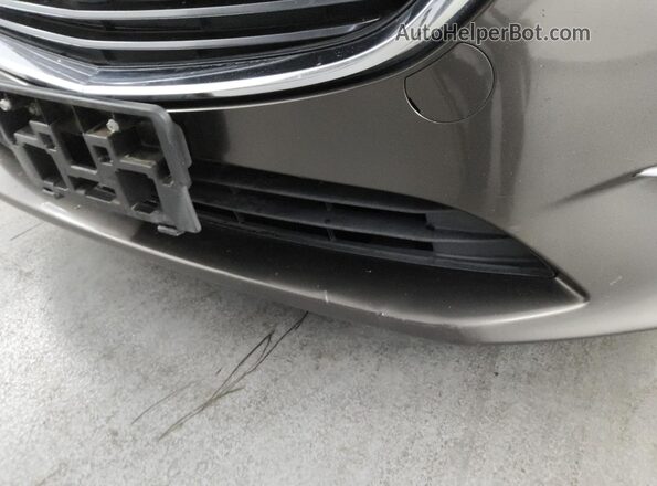 JM1GL1V52H1107377 2017 MAZDA 6 Gray 360 interior view