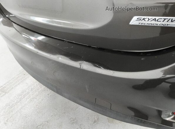 JM1GL1V52H1107377 2017 MAZDA 6 Gray 