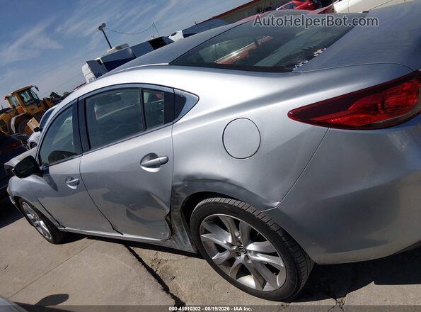 JM1GL1V54H1107445 2017 MAZDA 6 Light Blue Vista interior de 360 grados