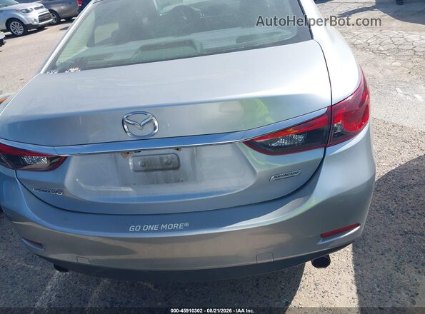 JM1GL1V54H1107445 2017 MAZDA 6 Light Blue 
