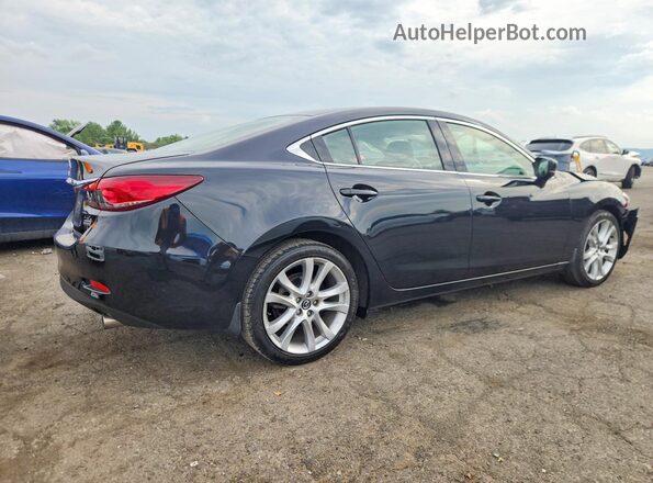 JM1GL1V58H1113927 2017 MAZDA 6 Black Rear right
