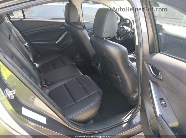 JM1GL1V59H1129540 2017 MAZDA 6 Gray VIN sticker view