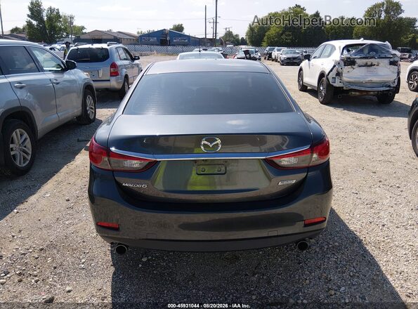 JM1GL1V59H1129540 2017 MAZDA 6 Gray 
