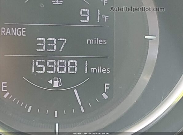 JM1GL1V59H1129540 2017 MAZDA 6 Gray 