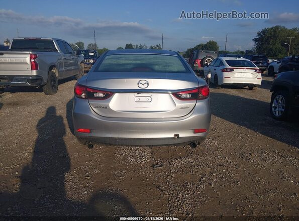 JM1GL1V5XH1110687 2017 MAZDA 6 Silver 