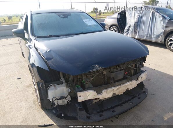 JM1GL1V5XH1130762 2017 MAZDA 6 Blue Front view