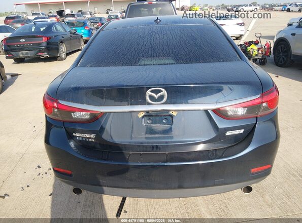 JM1GL1V5XH1130762 2017 MAZDA 6 Blue 