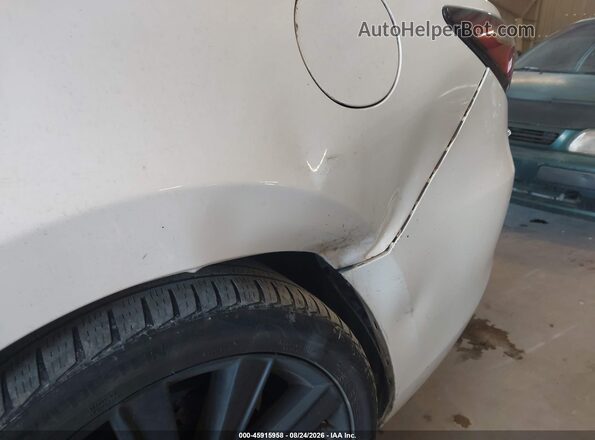 JM1GL1VM0K1503242 2019 MAZDA 6 White Front view