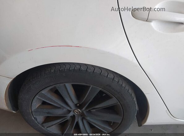 JM1GL1VM0K1503242 2019 MAZDA 6 White 