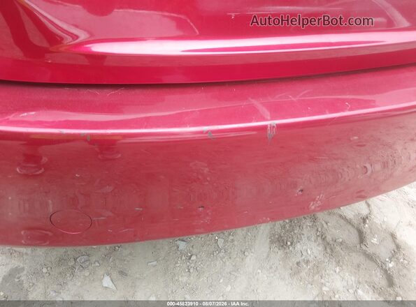 JM1GL1VM0M1608043 2021 MAZDA 6 Бордовый 