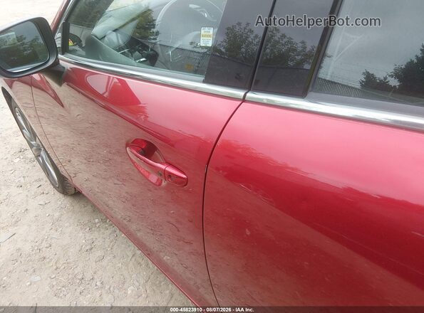 JM1GL1VM0M1608043 2021 MAZDA 6 Бордовый 