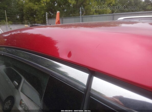 JM1GL1VM0M1608043 2021 MAZDA 6 Бордовый 