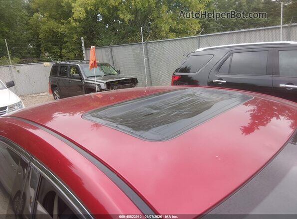 JM1GL1VM0M1608043 2021 MAZDA 6 Бордовый 
