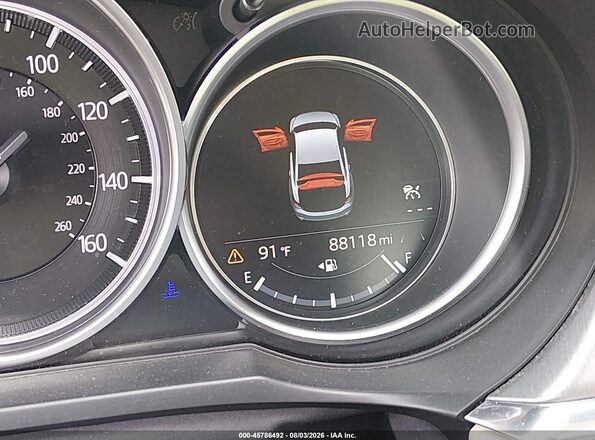 JM1GL1VM1K1501290 2019 MAZDA 6 White 