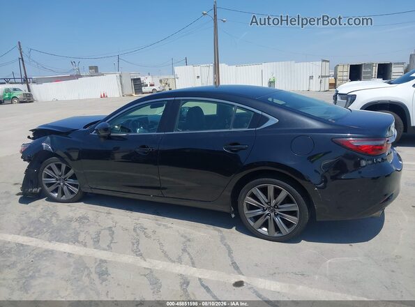 JM1GL1VM2J1312369 2018 MAZDA 6 Black 360 interior view