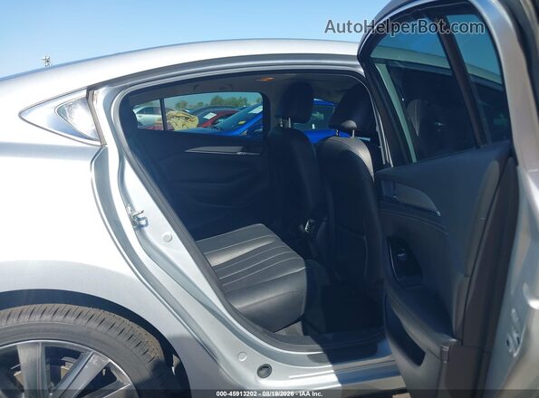 JM1GL1VM2J1312694 2018 MAZDA 6 Silver VIN կոդի պիտակի տեսք