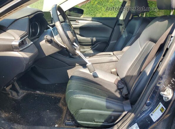 JM1GL1VM3L1512194 2020 MAZDA 6 Blue Front interior view