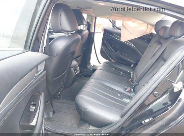 JM1GL1VM5L1524962 2020 MAZDA 6 Black VIN կոդի պիտակի տեսք