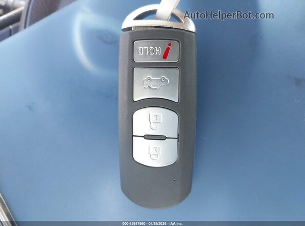 JM1GL1VM6J1307725 2018 MAZDA 6 Black Առջևի վահանակի տեսք