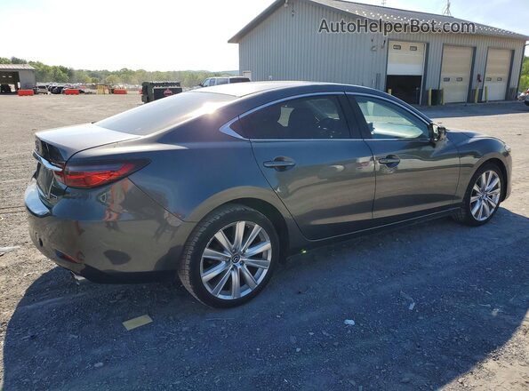 JM1GL1VM7L1512795 2020 MAZDA 6 Gray Հետևի աջ
