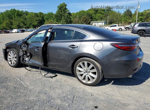 JM1GL1VM7L1512795 2020 MAZDA 6 Gray Հետևի ձախ