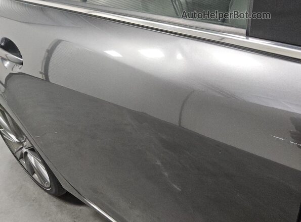 JM1GL1VM9L1516301 2020 MAZDA 6 Gray 