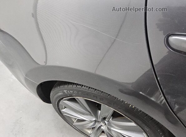 JM1GL1VM9L1516301 2020 MAZDA 6 Gray 