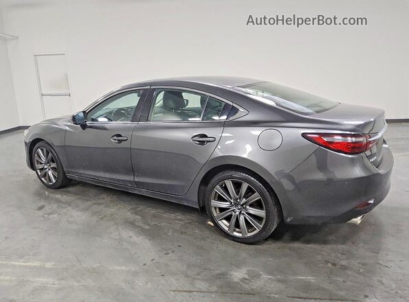 JM1GL1VM9L1516301 2020 MAZDA 6 Gray Tył lewy