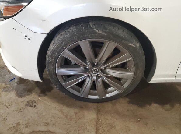 JM1GL1VMXL1524780 2020 MAZDA 6 White 