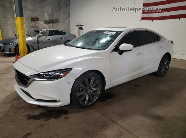JM1GL1VMXL1524780 2020 MAZDA 6 White 