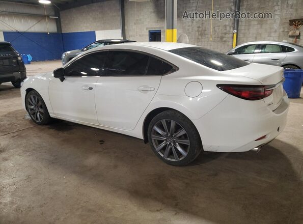 JM1GL1VMXL1524780 2020 MAZDA 6 White 