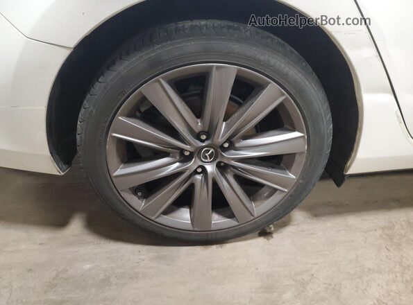 JM1GL1VMXL1524780 2020 MAZDA 6 White 