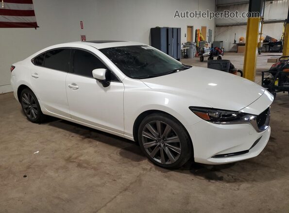 JM1GL1VMXL1524780 2020 MAZDA 6 White 