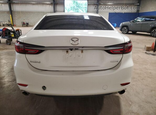 JM1GL1VMXL1524780 2020 MAZDA 6 White 