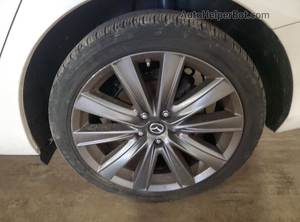 JM1GL1VMXL1524780 2020 MAZDA 6 White 