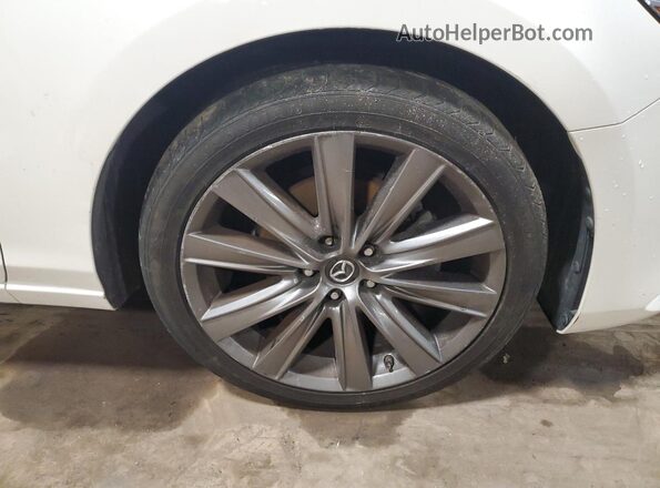 JM1GL1VMXL1524780 2020 MAZDA 6 White 