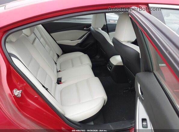 JM1GL1W50H1106324 2017 MAZDA 6 Red VIN կոդի պիտակի տեսք