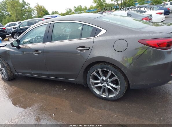 JM1GL1W5XH1118349 2017 MAZDA 6 Brown Սալոնի 360 աստիճան տեսք