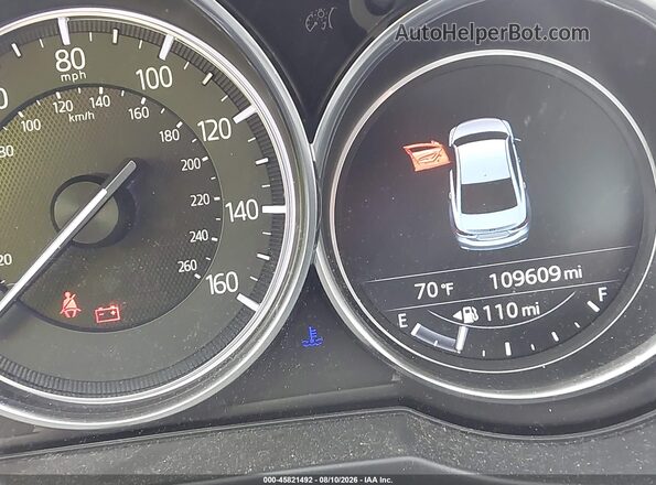 JM1GL1W5XH1118349 2017 MAZDA 6 Brown 