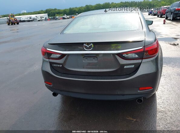 JM1GL1W5XH1118349 2017 MAZDA 6 Brown 