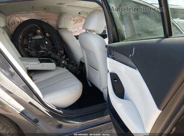 JM1GL1WY5J1332438 2018 MAZDA 6 Серый Вид наклейки с VIN-кодом