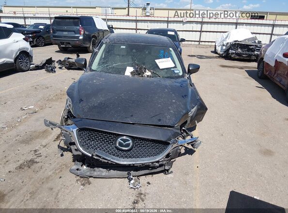 JM1GL1WY5J1332438 2018 MAZDA 6 Серый Вид щитка приборов