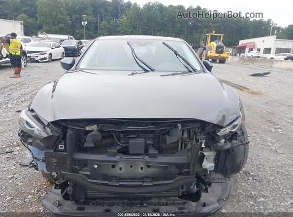 JM1GL1WY6L1526320 2020 MAZDA 6 Серый Вид щитка приборов