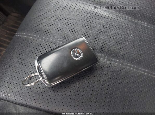 JM1GL1WY6L1526320 2020 MAZDA 6 Серый Вид панели приборов